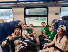 ✨ До свидания, Сахареж | День отъезда