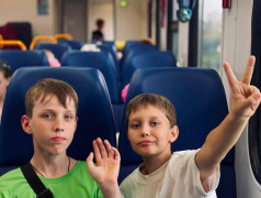 ✨ До свидания, Сахареж | День отъезда