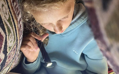 Итоги фотосета &laquo;Я люблю читать&raquo;