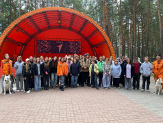 Поисково-спасательный отряд &laquo;ЛизаАлерт&raquo;