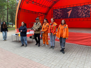 Поисково-спасательный отряд «ЛизаАлерт»