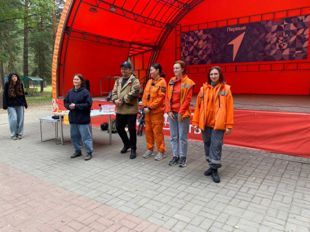 Поисково-спасательный отряд «ЛизаАлерт»