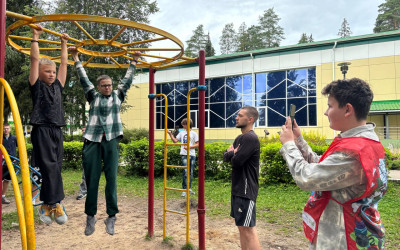 Медиацентр &laquo;СахарежКИНО&raquo;