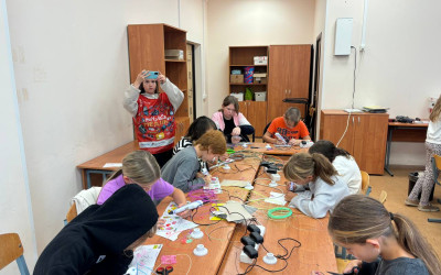 Медиацентр &laquo;СахарежКИНО&raquo;