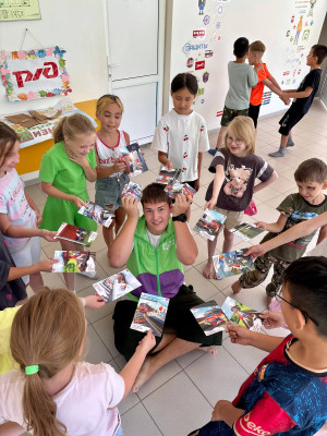 Награда всегда находит героев