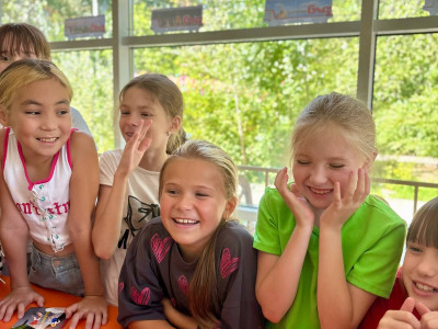 Учим безопасности через игру