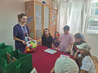 Путь твоей безопаности