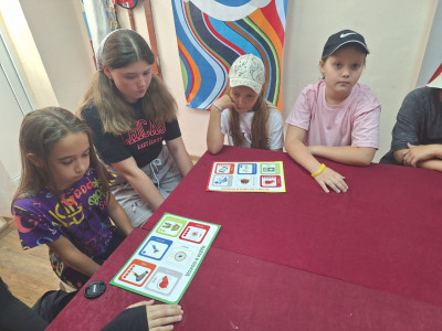 Путь твоей безопаности