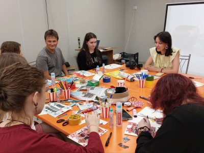 Мы в движении, мы в игре