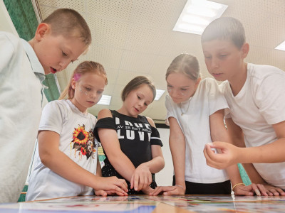 Путь твоей безопасности