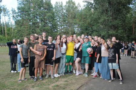 С Днём физкультурника! 