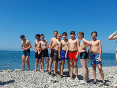 Море, Солнце - день чудесный! ДОЛ "Экспресс", п.Солоники