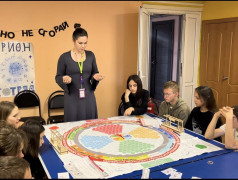 "Платформа №7: Наследники Железнодорожной Славы" &ndash; игра для всех возрастов, увлекательный семейный досуг, объединяющий детей, родителей и даже бабушек и дедушек ! 