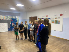 Иммуноген! Секретная миссия!