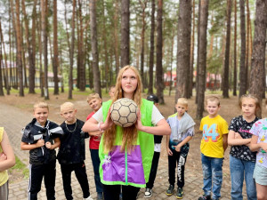 Фестиваль уличных игр