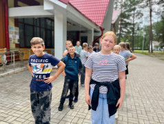 Фестиваль уличных игр