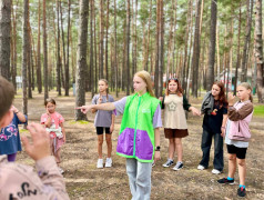 Фестиваль уличных игр