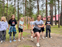 Фестиваль уличных игр