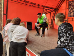 &laquo;Движение первых&raquo; вдохнуло в лагерь новый виток энергии!