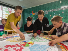 Наследники железнодорожной славы