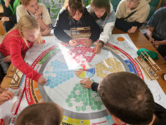 Наследники железнодорожной славы