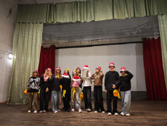 Если ты есть, будь первым!