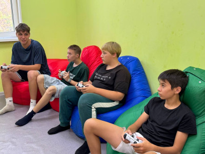 Мы в движении, мы в игре