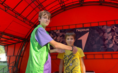 ТИН-лига и наши малыши