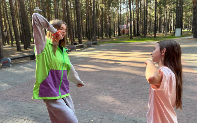 ТИН-лига и наши малыши