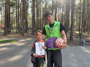 ТИН-лига и наши малыши