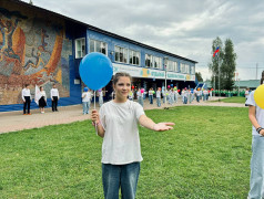 Открытие 4-й юбилейной смены