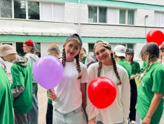 Открытие 4-й юбилейной смены