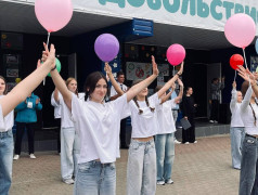 Открытие 4-й юбилейной смены