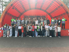 &laquo;Движение первых&raquo; вдохнуло в лагерь новый виток энергии!