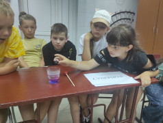 &ldquo;Привет! Меня зовут Тимус&rdquo;, ЖЗ ДОЛ "Экспресс", п.Солоники