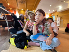 &laquo;Железнодорожная игротека&raquo; в ДОЛ &laquo;Восток&raquo;