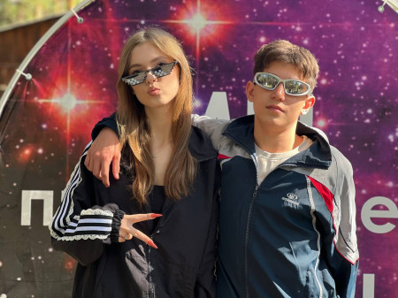 Мисс и Мистер лагеря третьей смены