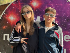 Мисс и Мистер лагеря третьей смены