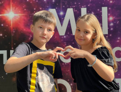 Мисс и Мистер лагеря третьей смены