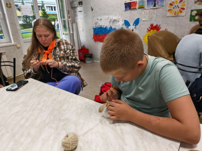 Лето с пользой!