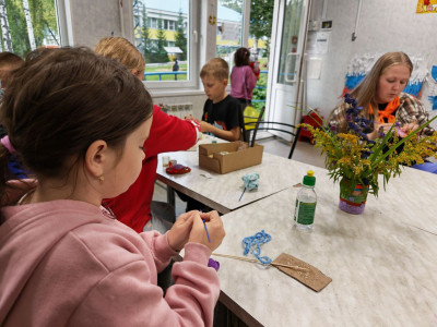 Лето с пользой!