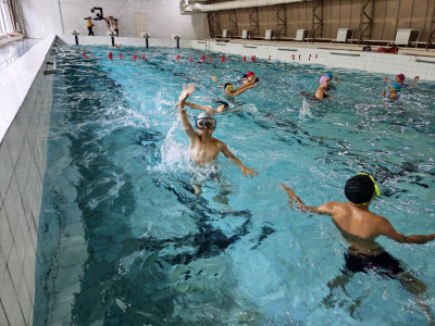 Лето с пользой!