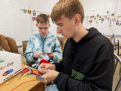 Лето с пользой!