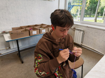 Лето с пользой!