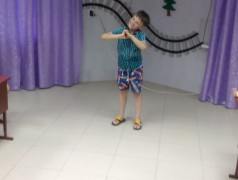 "Экспедиция в поисках СуперСилы. КвадроЗемля Здоровья", ЖИ, ДОЛ "Экспресс", п.Солоники