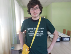 Тин-Лига: энергия и творчество!