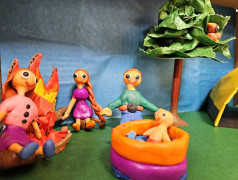 Семья - это самое дорогое, что есть у человека!