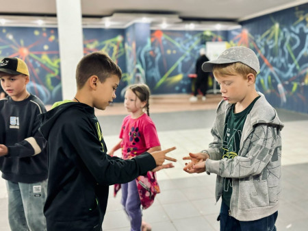 6 день | 4 смена