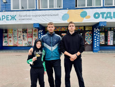 6 день | 4 смена