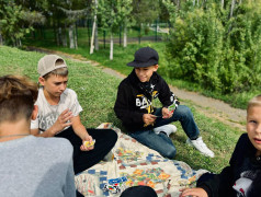 8 день | 4 смена